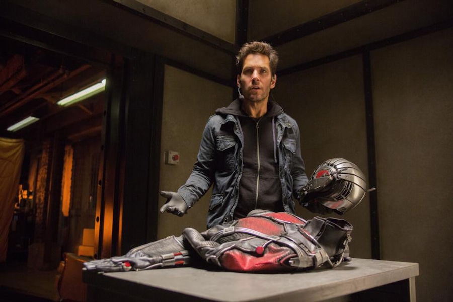 Paul Rudd, Ant-Man